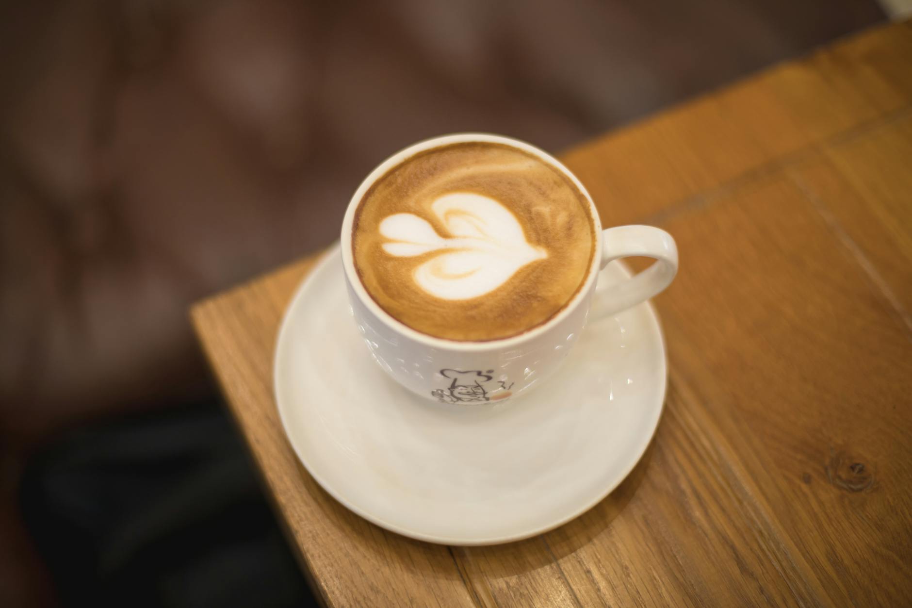 Coffee Romance Quito entrada